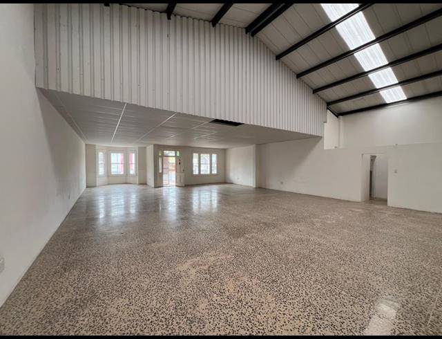 RETAIL PROPERTY TO RENT IN PIETERMARITZBURG CENTRAL